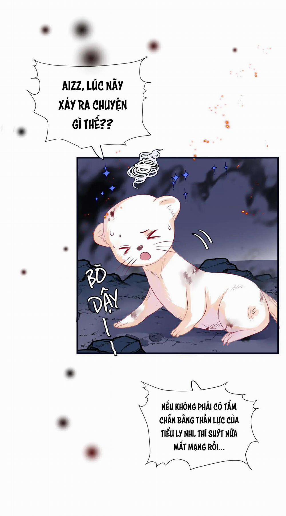 Ma Tôn Muốn Ôm Ôm (Phần 2) 7 trang 28