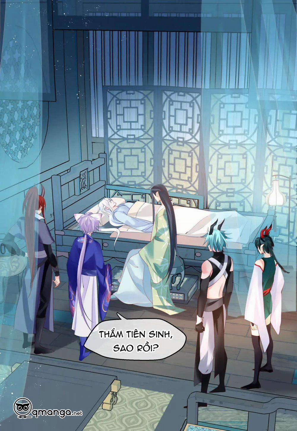 Ma Tôn Muốn Ôm Ôm (Phần 2) 7 trang 88