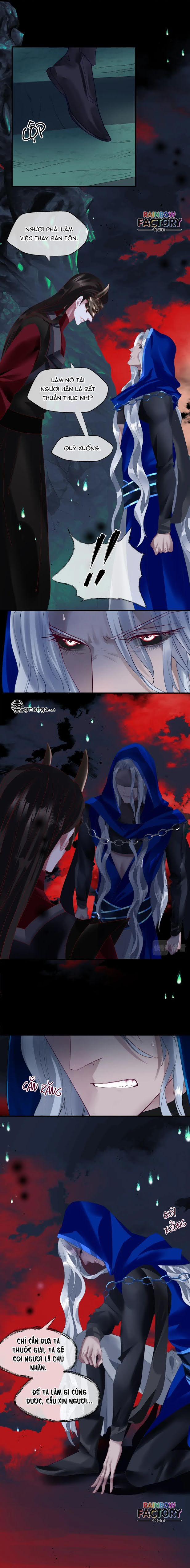 Ma Tôn Muốn Ôm Ôm (Phần 2) 8 trang 11