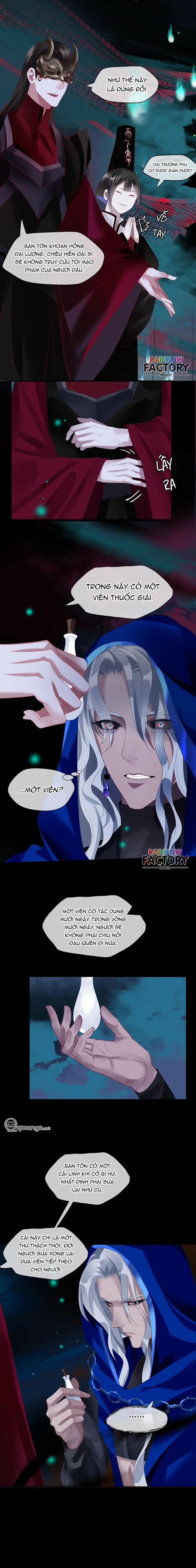 Ma Tôn Muốn Ôm Ôm (Phần 2) 8 trang 12