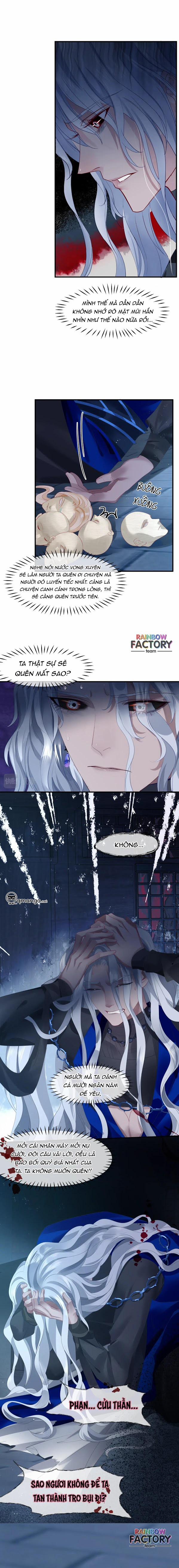 Ma Tôn Muốn Ôm Ôm (Phần 2) 8 trang 3