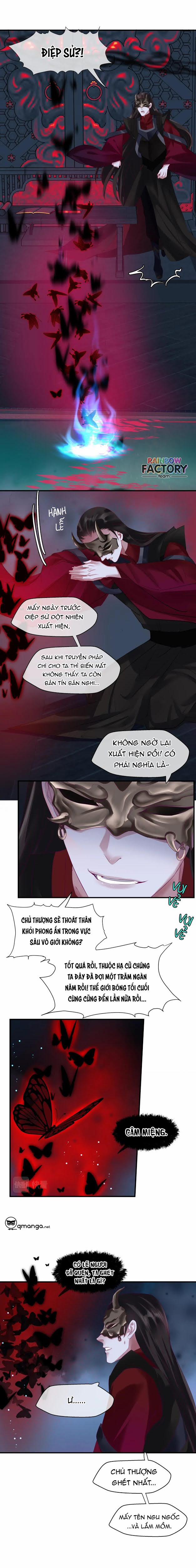 Ma Tôn Muốn Ôm Ôm (Phần 2) 8 trang 6