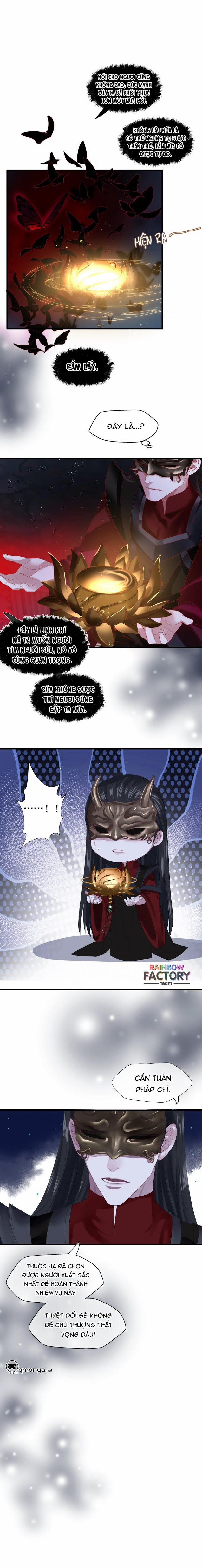 Ma Tôn Muốn Ôm Ôm (Phần 2) 8 trang 7