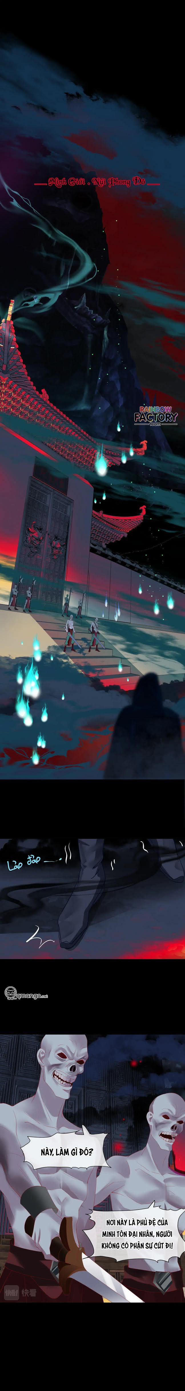 Ma Tôn Muốn Ôm Ôm (Phần 2) 8 trang 8