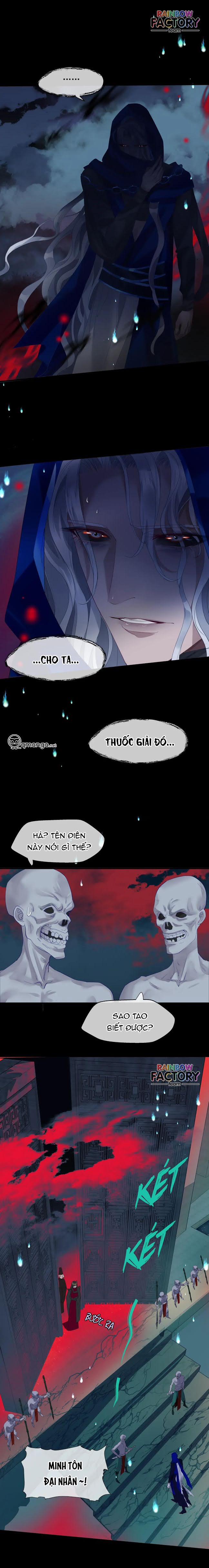 Ma Tôn Muốn Ôm Ôm (Phần 2) 8 trang 9