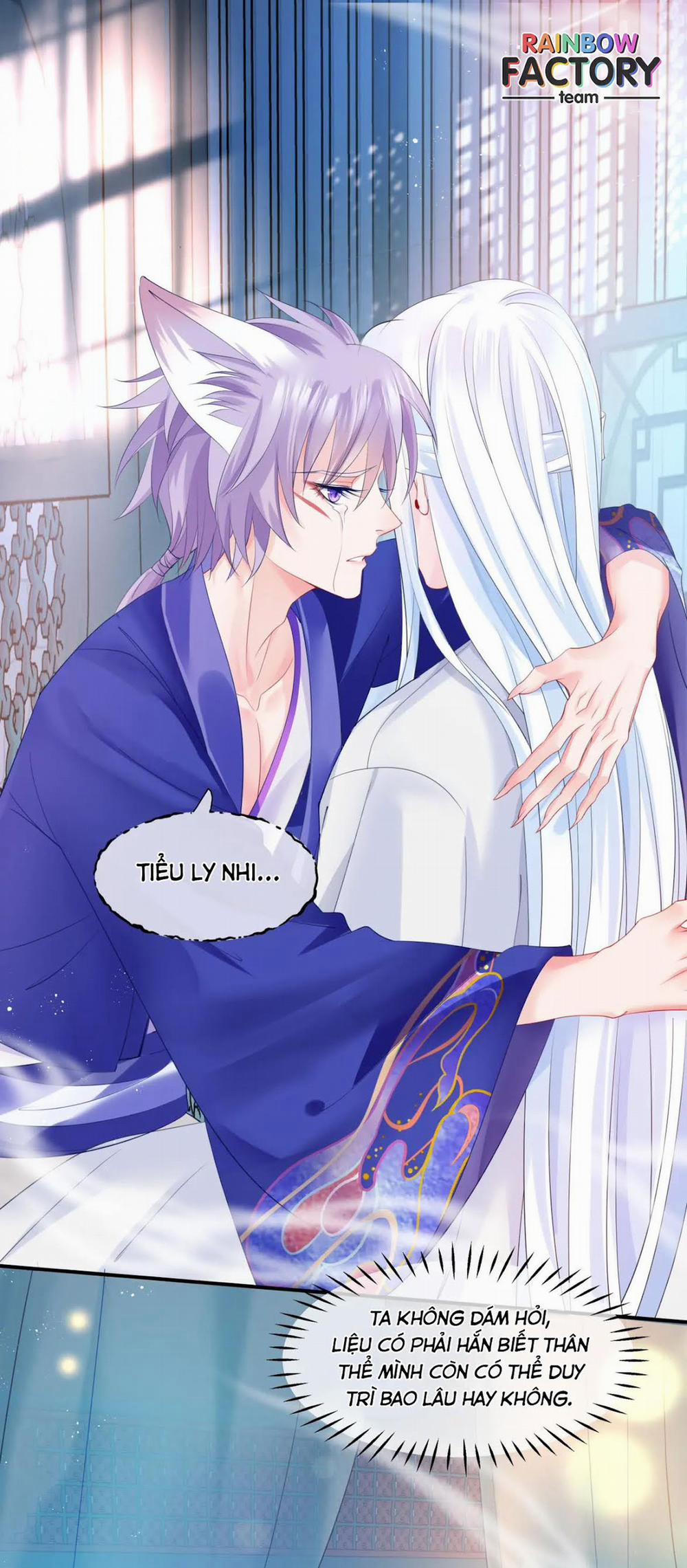 Ma Tôn Muốn Ôm Ôm (Phần 2) 9 trang 20