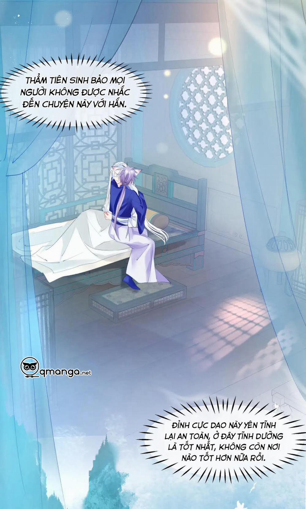 Ma Tôn Muốn Ôm Ôm (Phần 2) 9 trang 21