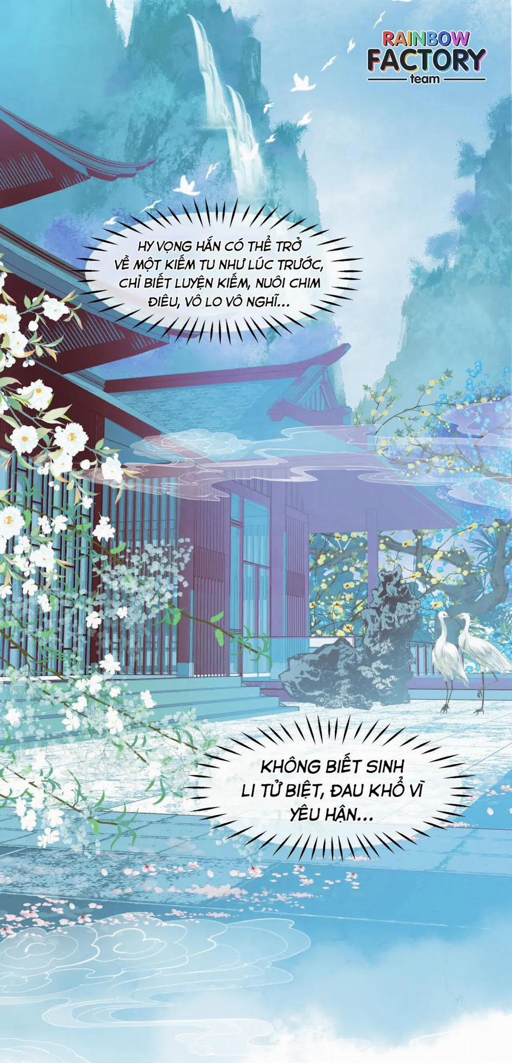 Ma Tôn Muốn Ôm Ôm (Phần 2) 9 trang 22