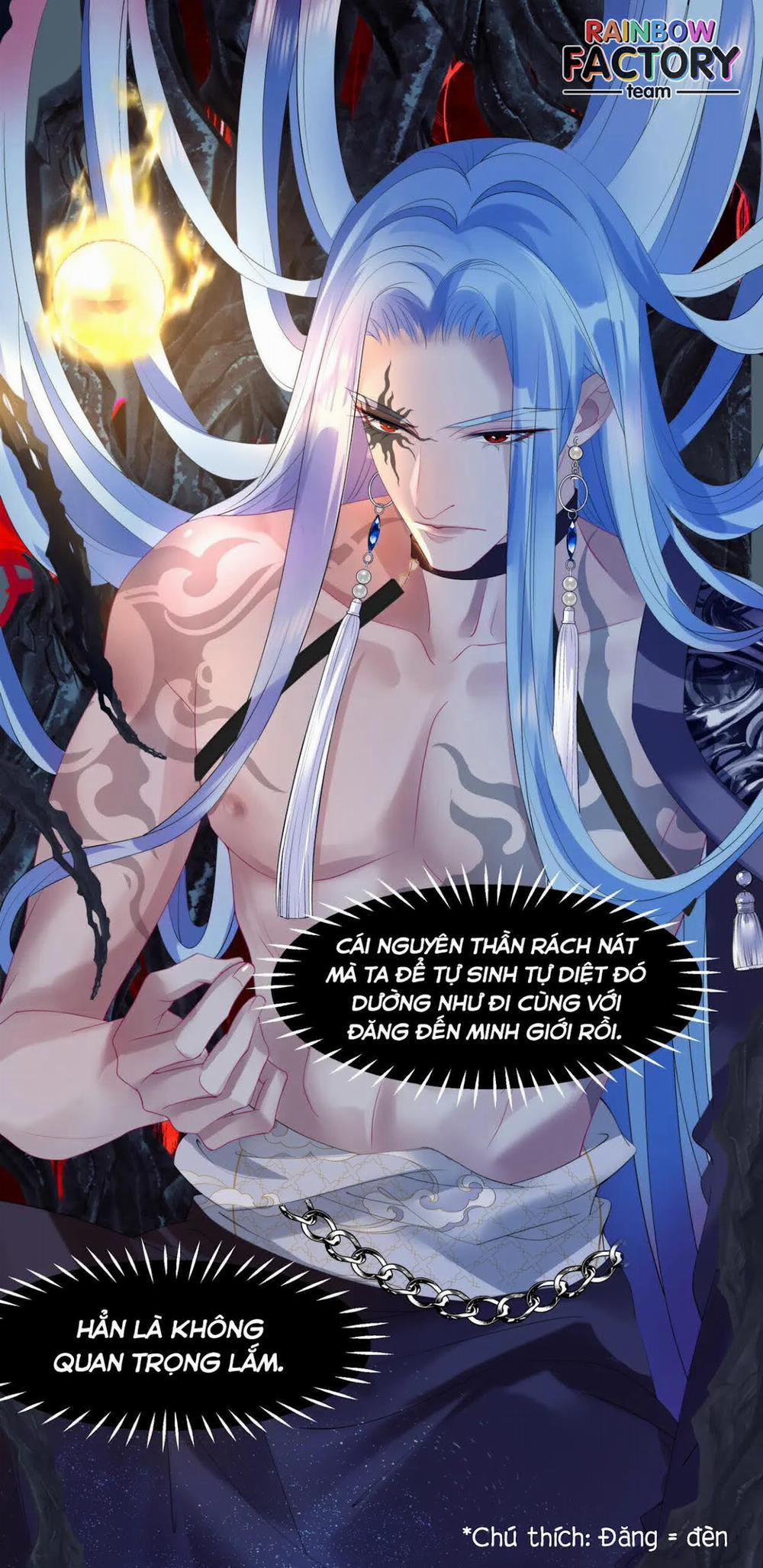 Ma Tôn Muốn Ôm Ôm (Phần 2) 9 trang 30