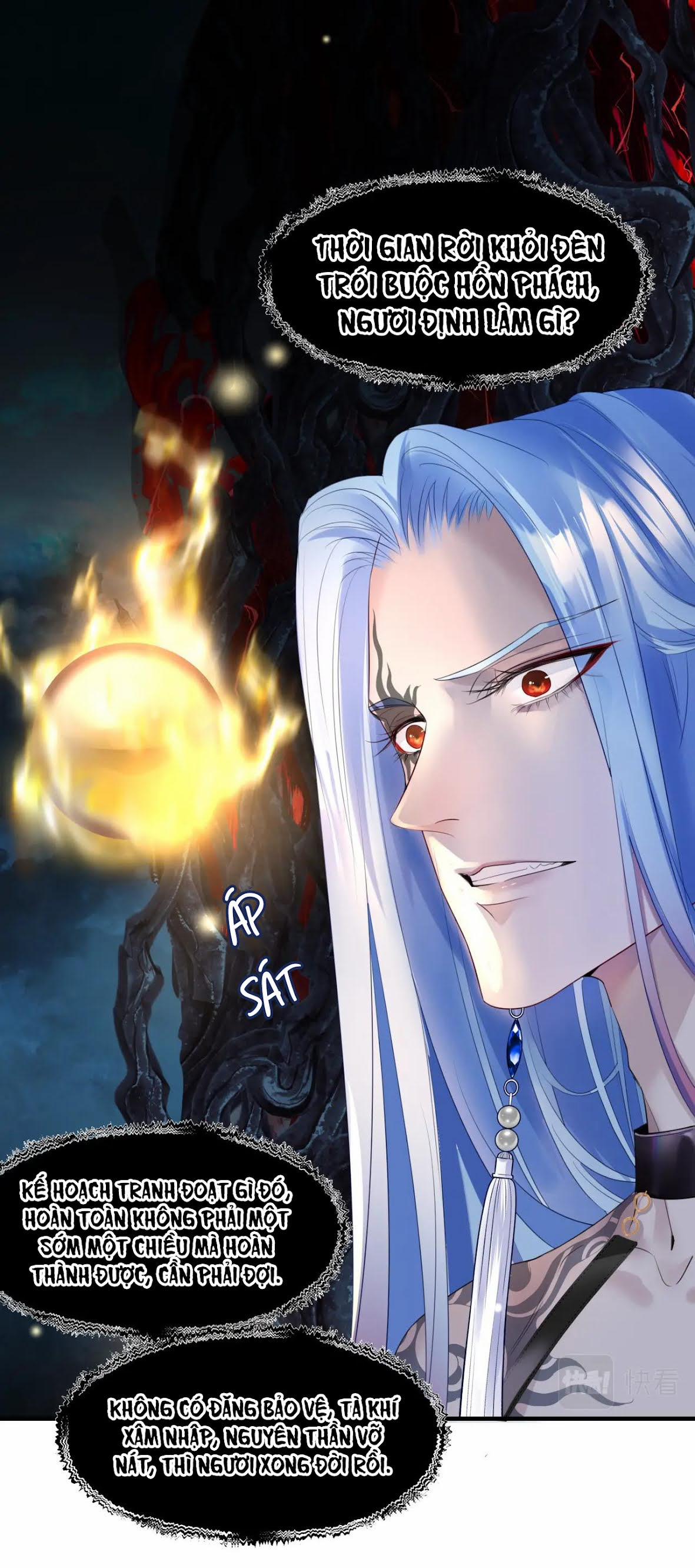 Ma Tôn Muốn Ôm Ôm (Phần 2) 9 trang 33