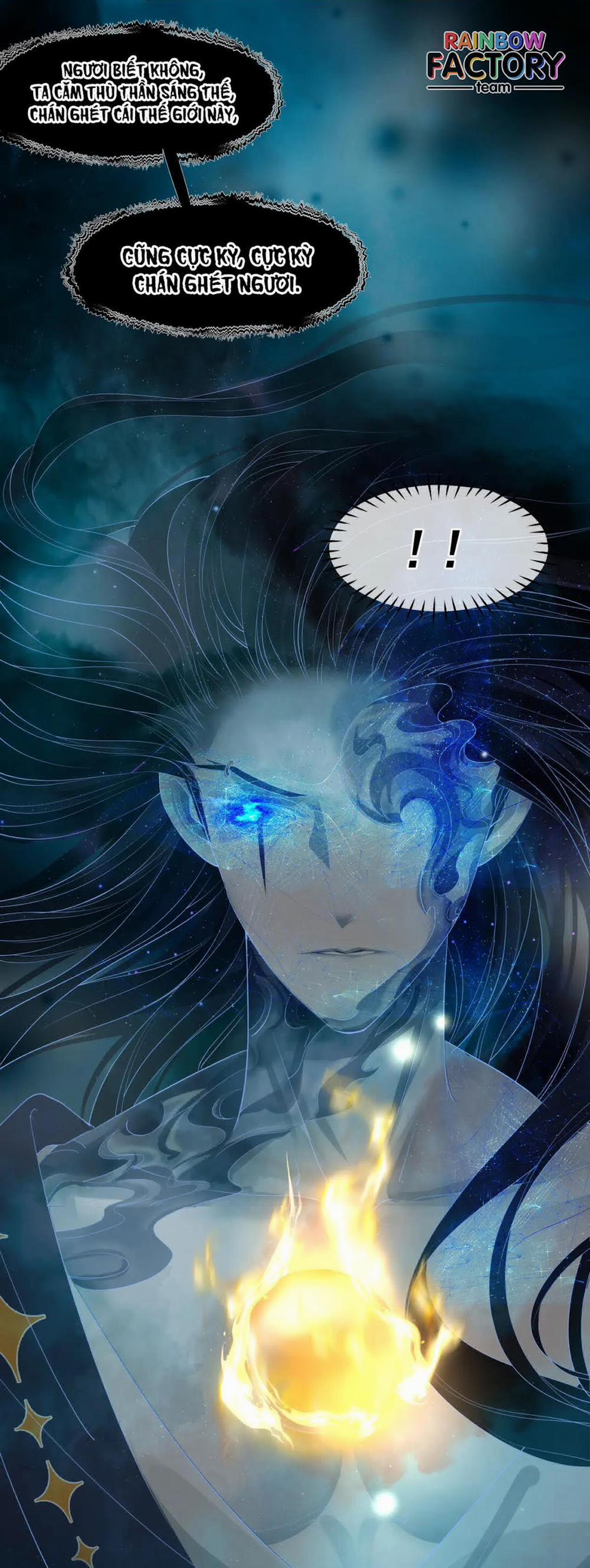 Ma Tôn Muốn Ôm Ôm (Phần 2) 9 trang 35