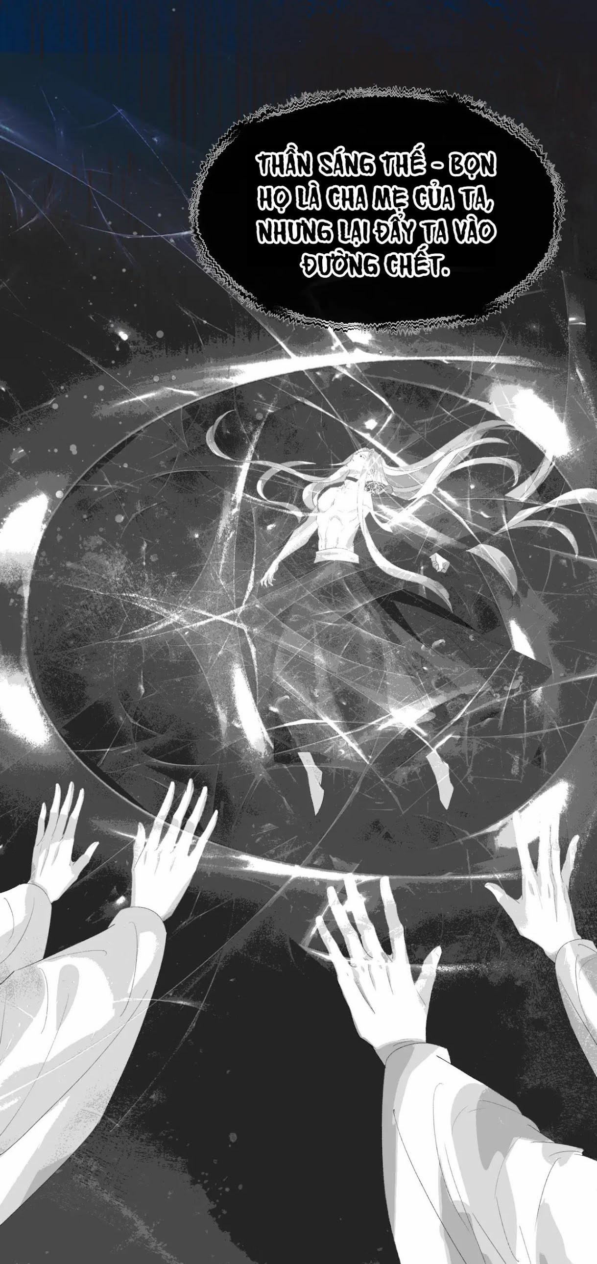 Ma Tôn Muốn Ôm Ôm (Phần 2) 9 trang 37