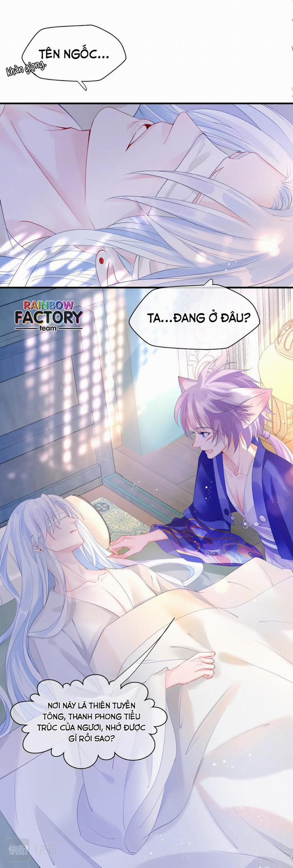 Ma Tôn Muốn Ôm Ôm (Phần 2) 9 trang 4