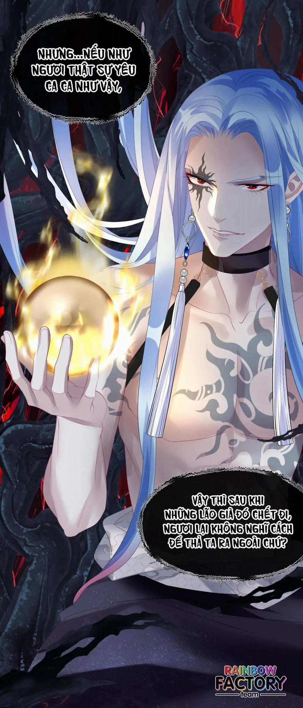 Ma Tôn Muốn Ôm Ôm (Phần 2) 9 trang 40