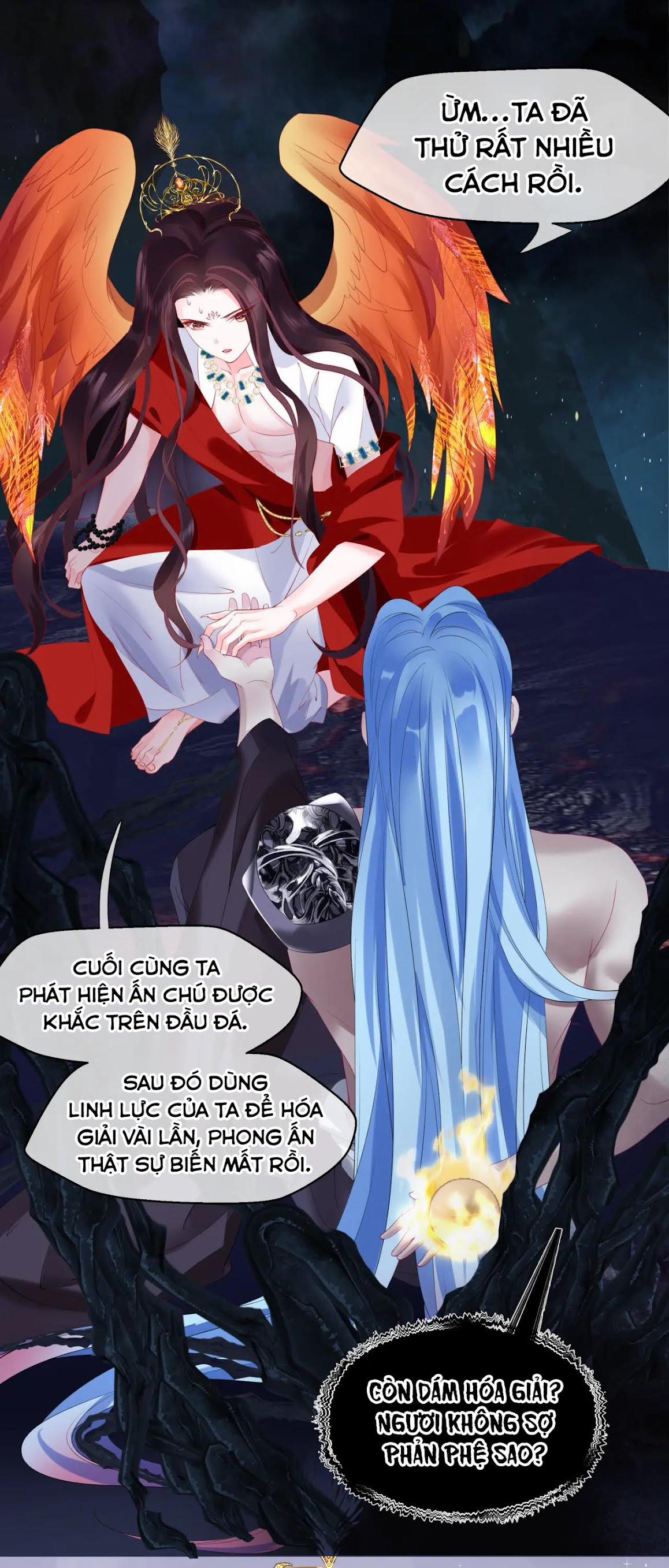 Ma Tôn Muốn Ôm Ôm (Phần 2) 9 trang 47