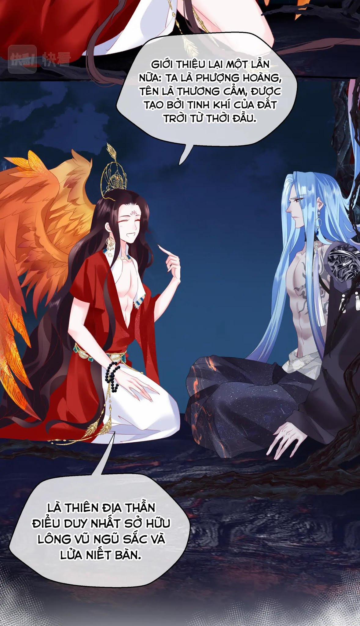 Ma Tôn Muốn Ôm Ôm (Phần 2) 9 trang 51