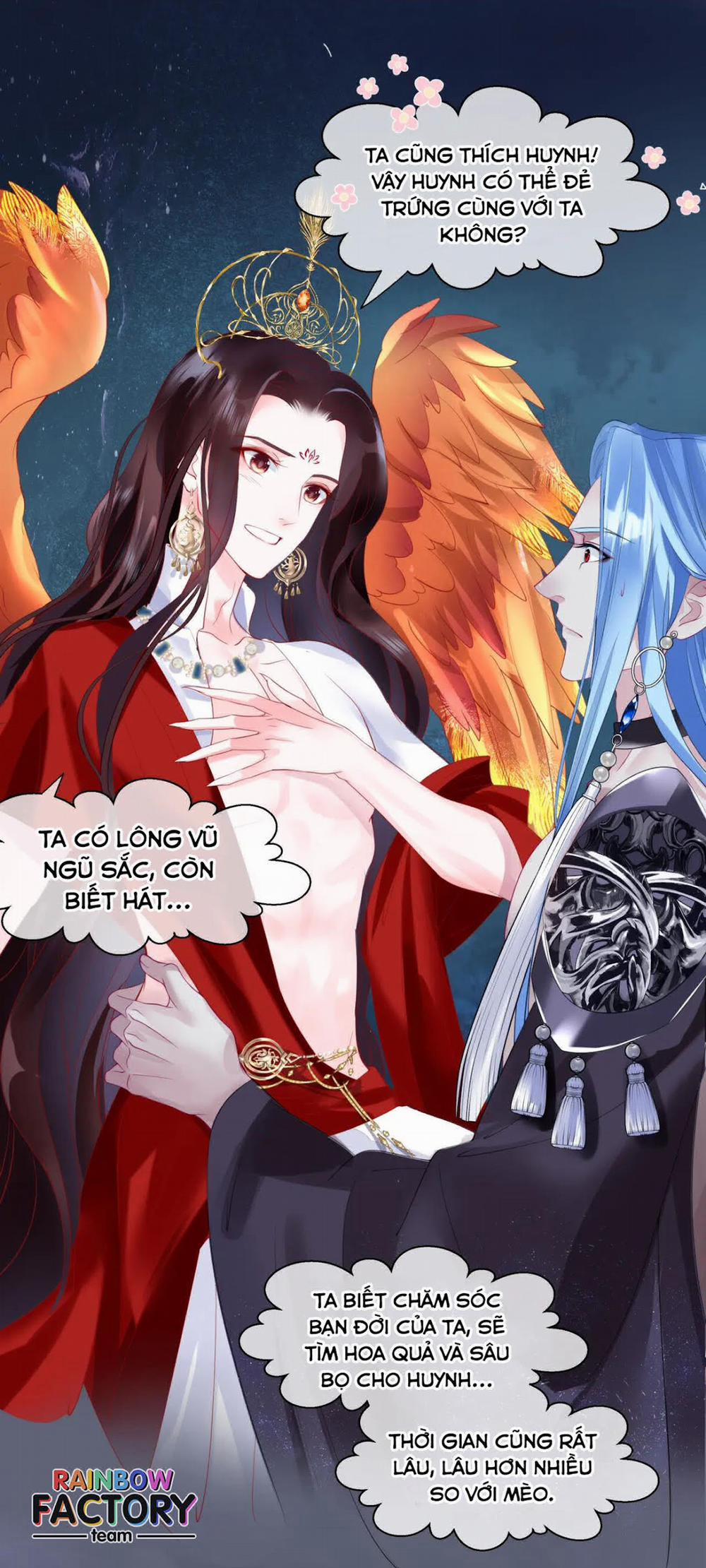 Ma Tôn Muốn Ôm Ôm (Phần 2) 9 trang 57