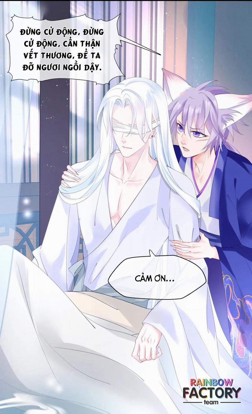 Ma Tôn Muốn Ôm Ôm (Phần 2) 9 trang 6