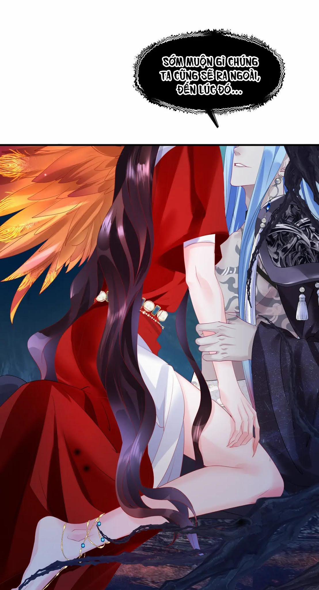 Ma Tôn Muốn Ôm Ôm (Phần 2) 9 trang 61