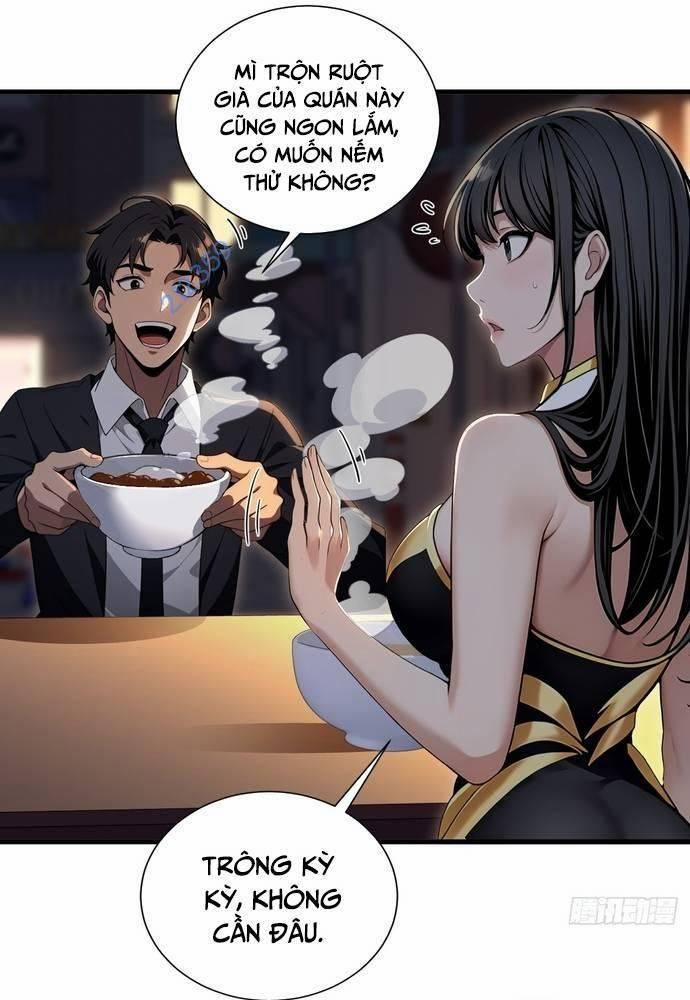 Ma Tôn Nữ Đế Xuyên Qua Làm Cấp Trên Của Ta 13 trang 10