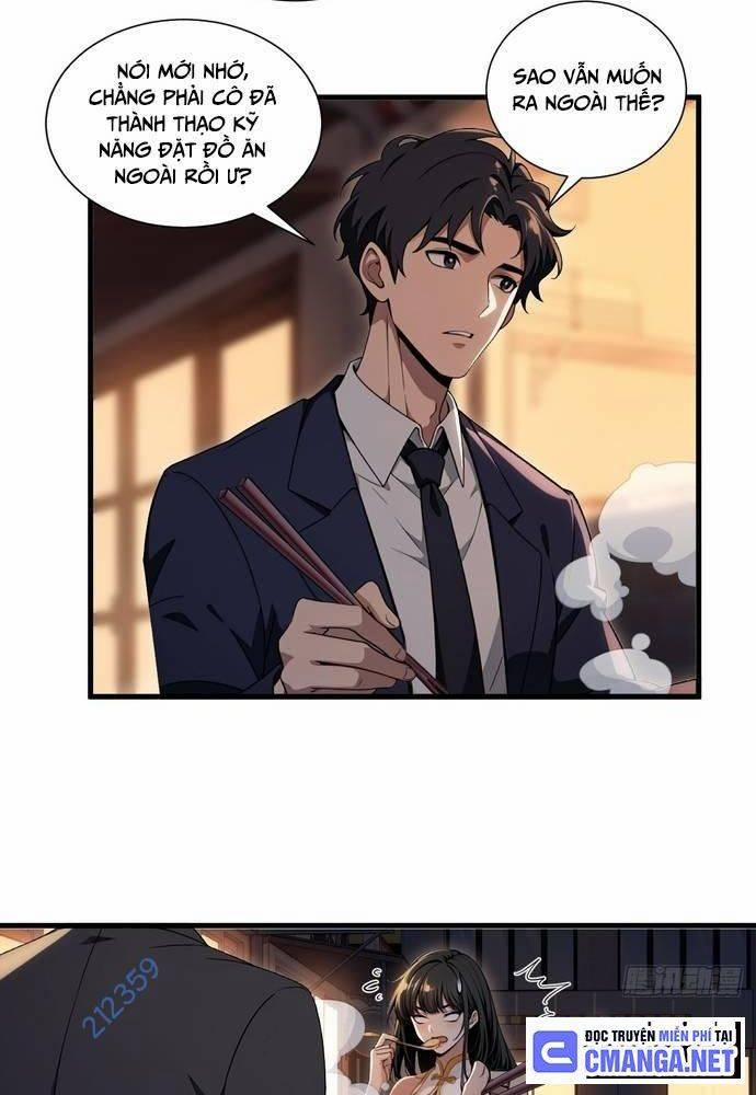 Ma Tôn Nữ Đế Xuyên Qua Làm Cấp Trên Của Ta 13 trang 11