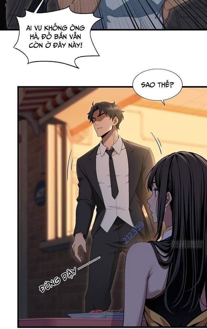 Ma Tôn Nữ Đế Xuyên Qua Làm Cấp Trên Của Ta 13 trang 24