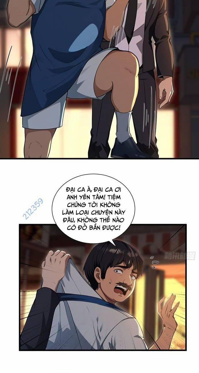 Ma Tôn Nữ Đế Xuyên Qua Làm Cấp Trên Của Ta 13 trang 28