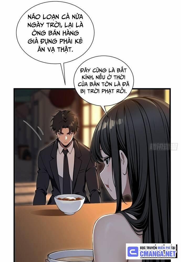 Ma Tôn Nữ Đế Xuyên Qua Làm Cấp Trên Của Ta 13 trang 32