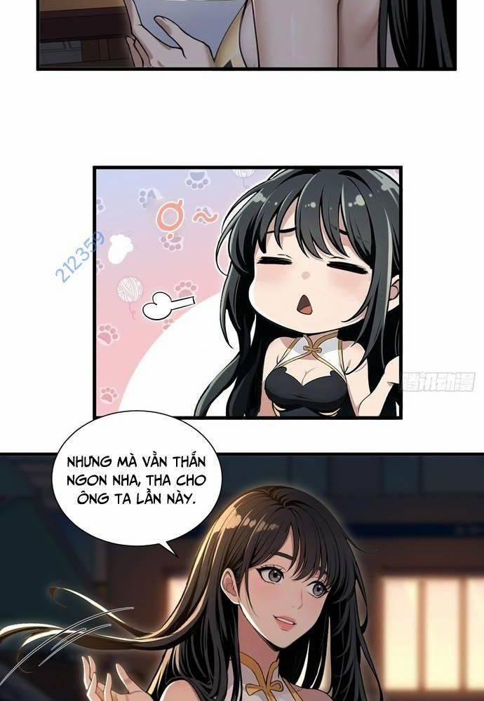 Ma Tôn Nữ Đế Xuyên Qua Làm Cấp Trên Của Ta 13 trang 33