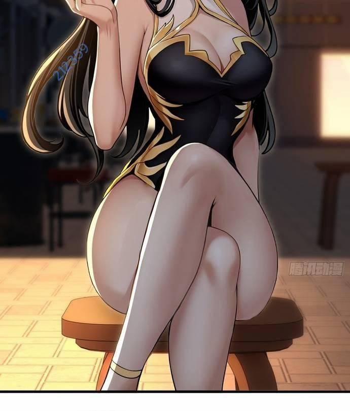 Ma Tôn Nữ Đế Xuyên Qua Làm Cấp Trên Của Ta 13 trang 34