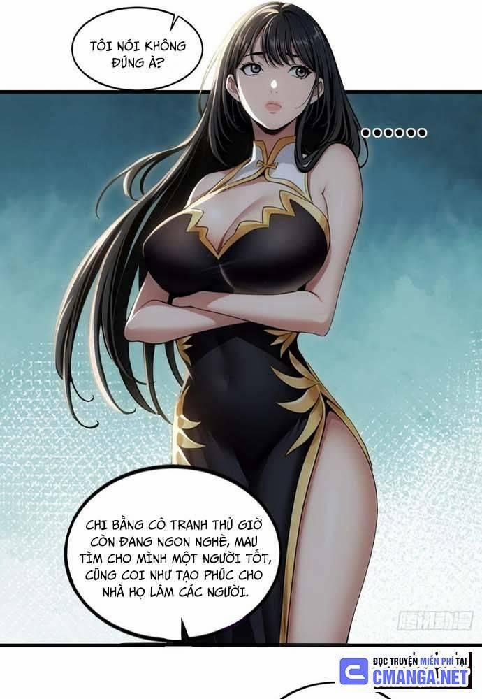 Ma Tôn Nữ Đế Xuyên Qua Làm Cấp Trên Của Ta 15 trang 26