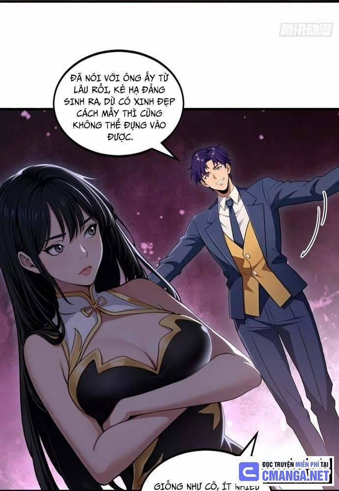 Ma Tôn Nữ Đế Xuyên Qua Làm Cấp Trên Của Ta 15 trang 29