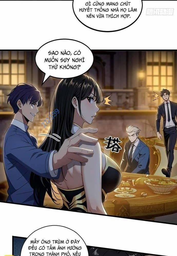 Ma Tôn Nữ Đế Xuyên Qua Làm Cấp Trên Của Ta 15 trang 30