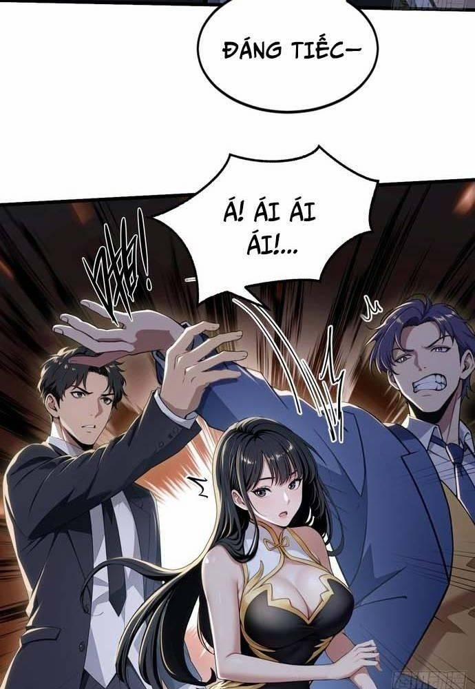 Ma Tôn Nữ Đế Xuyên Qua Làm Cấp Trên Của Ta 15 trang 33