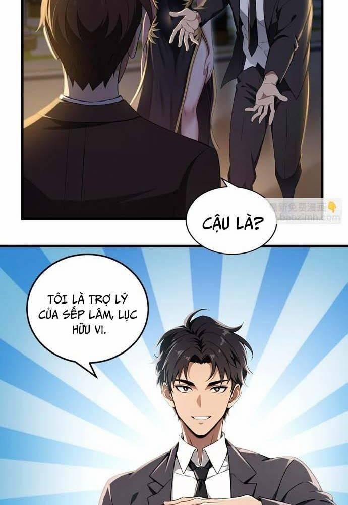 Ma Tôn Nữ Đế Xuyên Qua Làm Cấp Trên Của Ta 15 trang 4