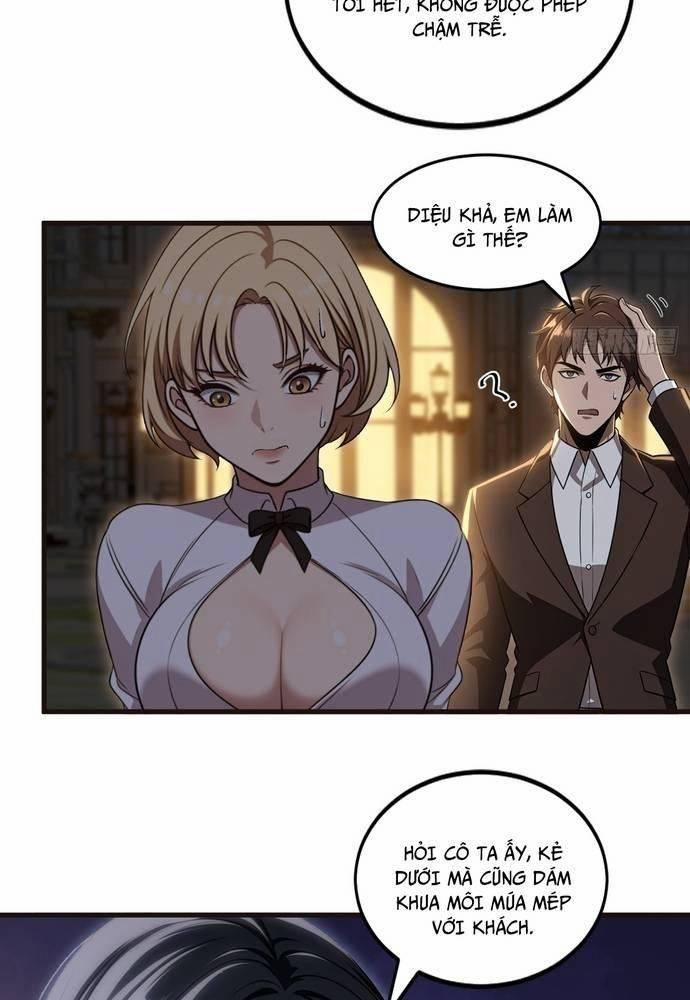 Ma Tôn Nữ Đế Xuyên Qua Làm Cấp Trên Của Ta 17 trang 22