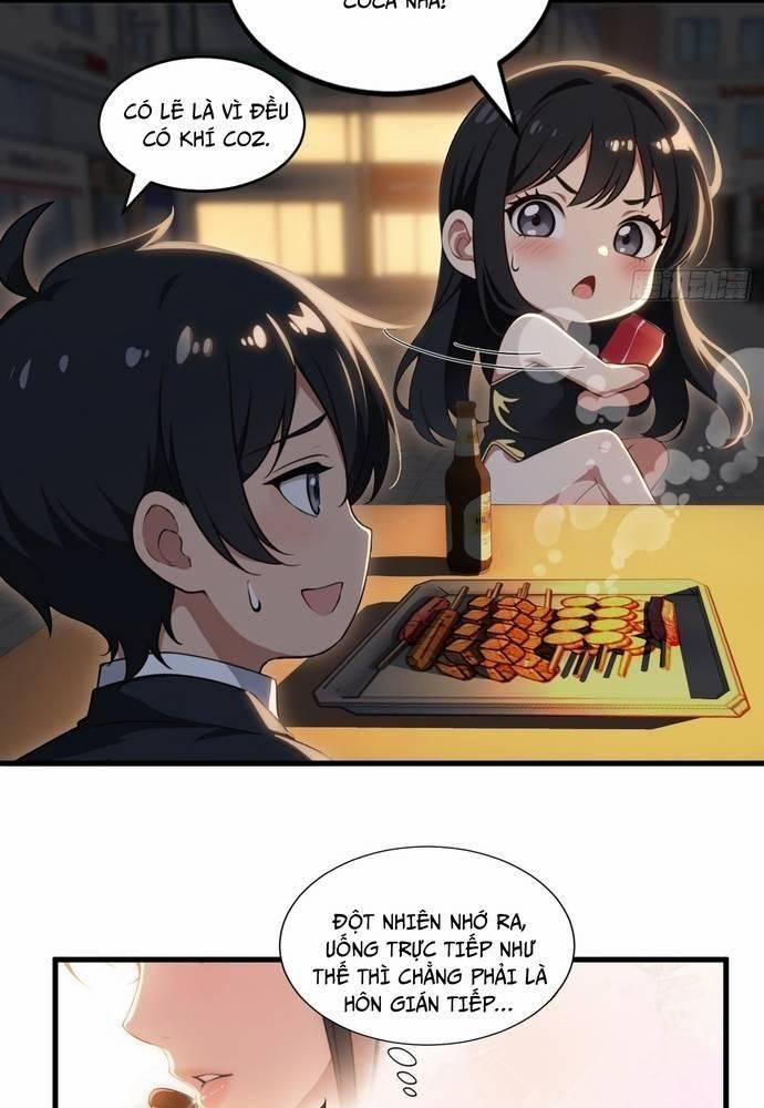 Ma Tôn Nữ Đế Xuyên Qua Làm Cấp Trên Của Ta 17 trang 34