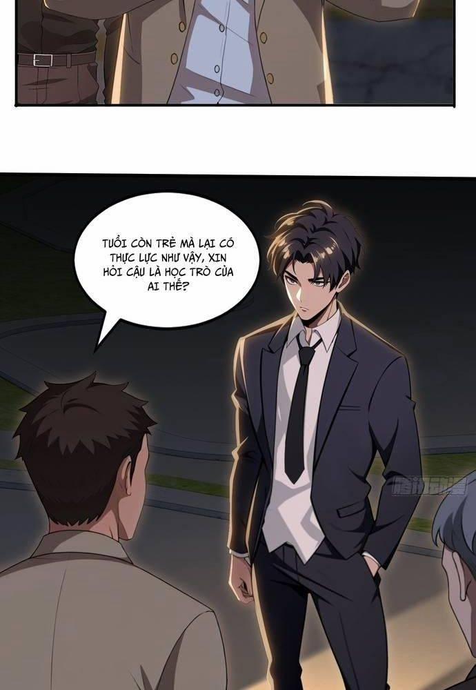 Ma Tôn Nữ Đế Xuyên Qua Làm Cấp Trên Của Ta 17 trang 7