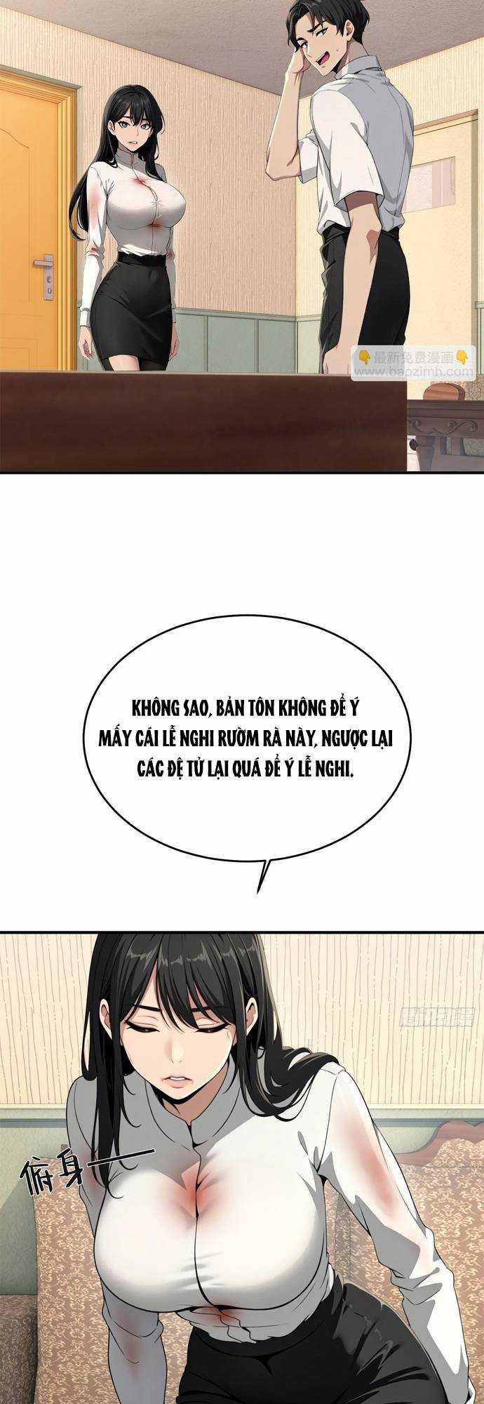 Ma Tôn Nữ Đế Xuyên Qua Làm Cấp Trên Của Ta 2 trang 4