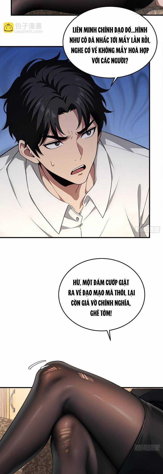 Ma Tôn Nữ Đế Xuyên Qua Làm Cấp Trên Của Ta 2 trang 7