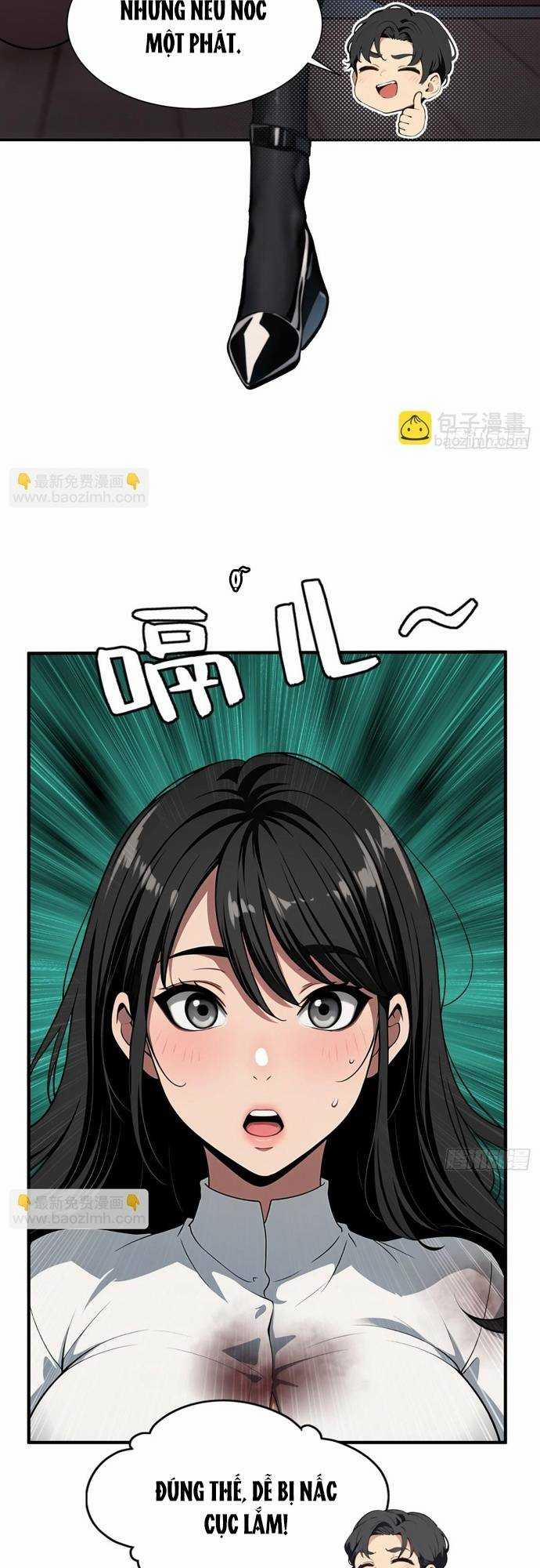 Ma Tôn Nữ Đế Xuyên Qua Làm Cấp Trên Của Ta 3 trang 11