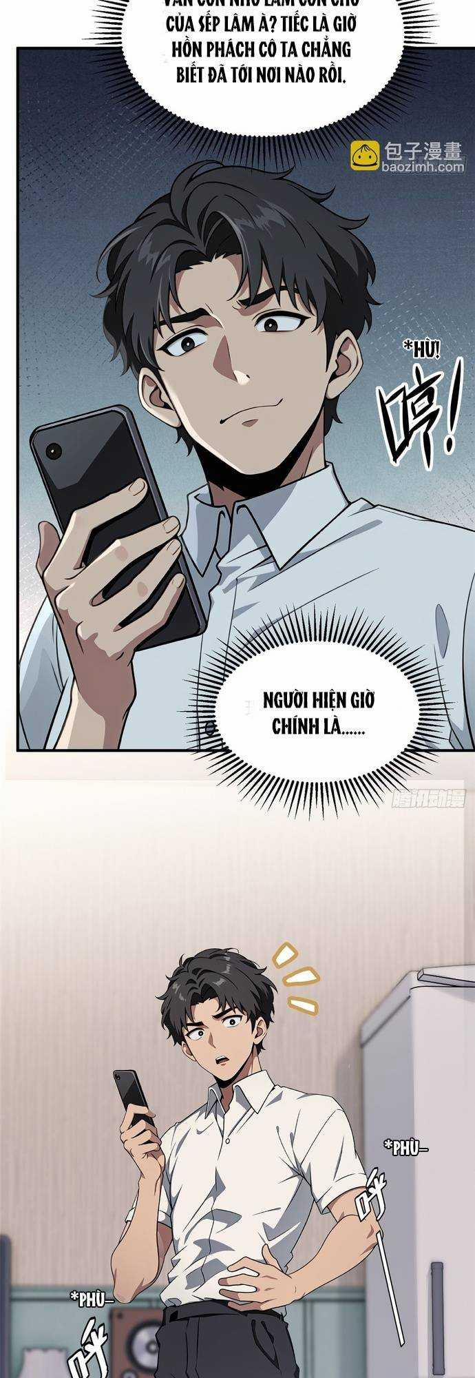 Ma Tôn Nữ Đế Xuyên Qua Làm Cấp Trên Của Ta 3 trang 23