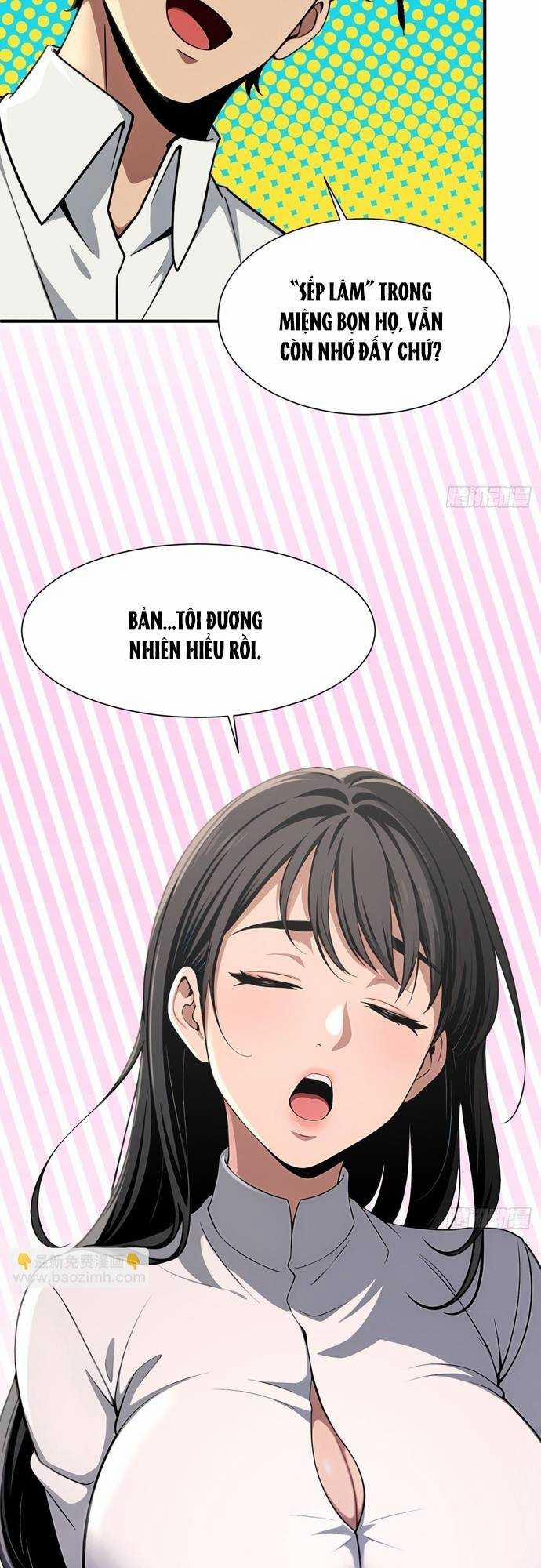 Ma Tôn Nữ Đế Xuyên Qua Làm Cấp Trên Của Ta 3 trang 27