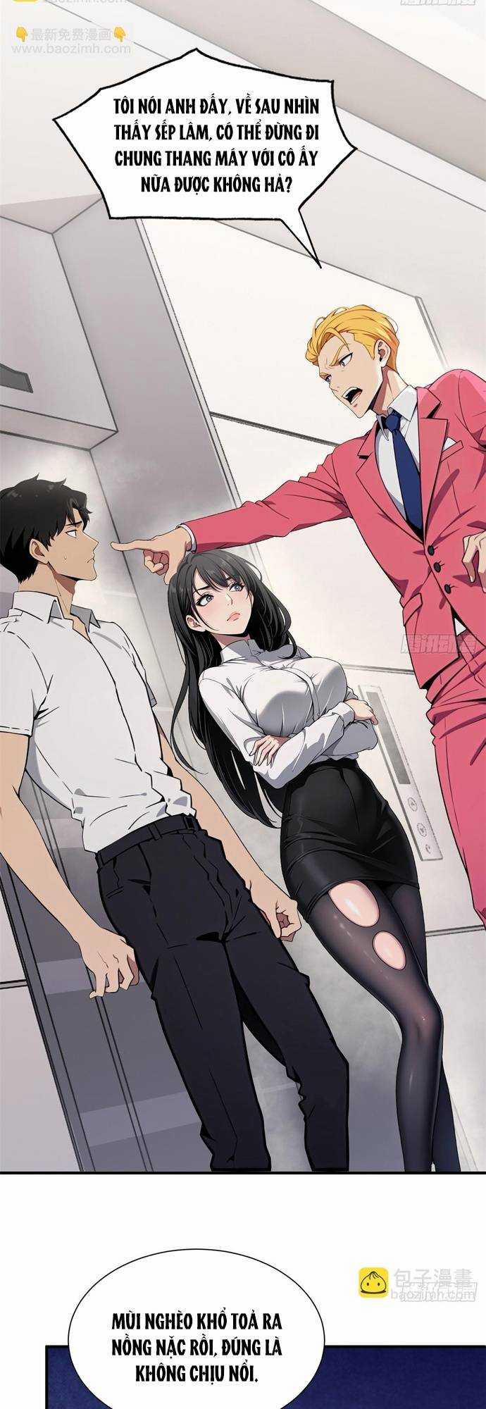 Ma Tôn Nữ Đế Xuyên Qua Làm Cấp Trên Của Ta 3 trang 31