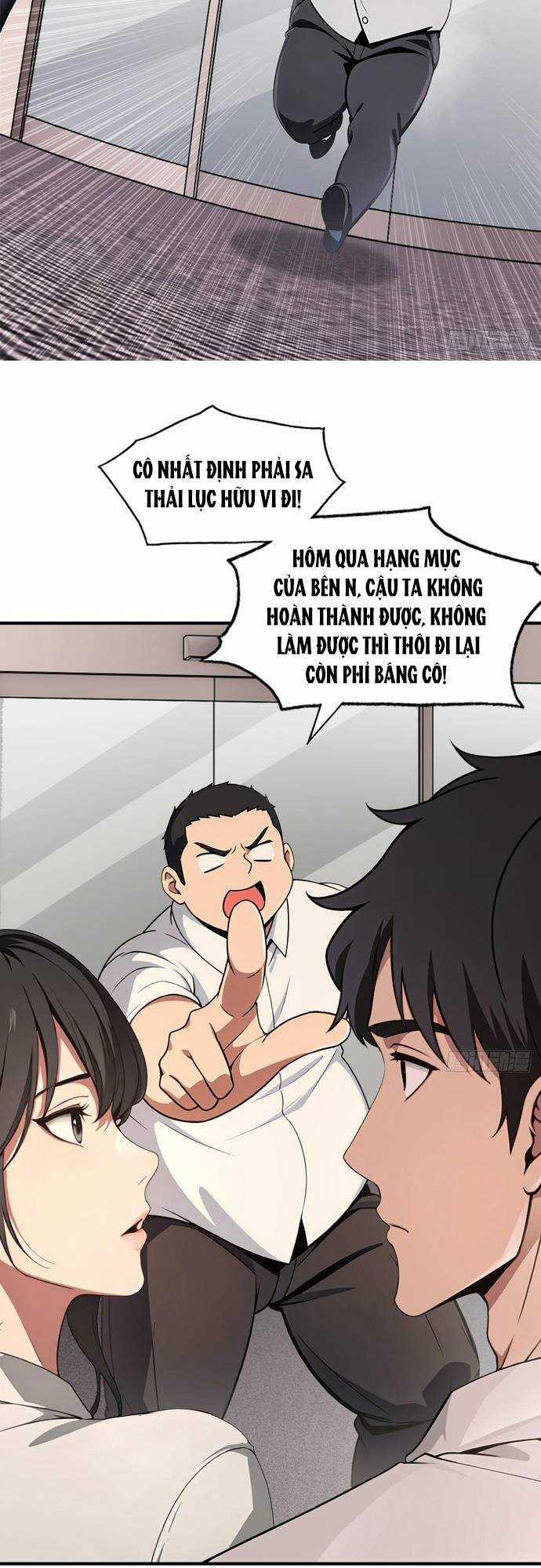 Ma Tôn Nữ Đế Xuyên Qua Làm Cấp Trên Của Ta 3 trang 34