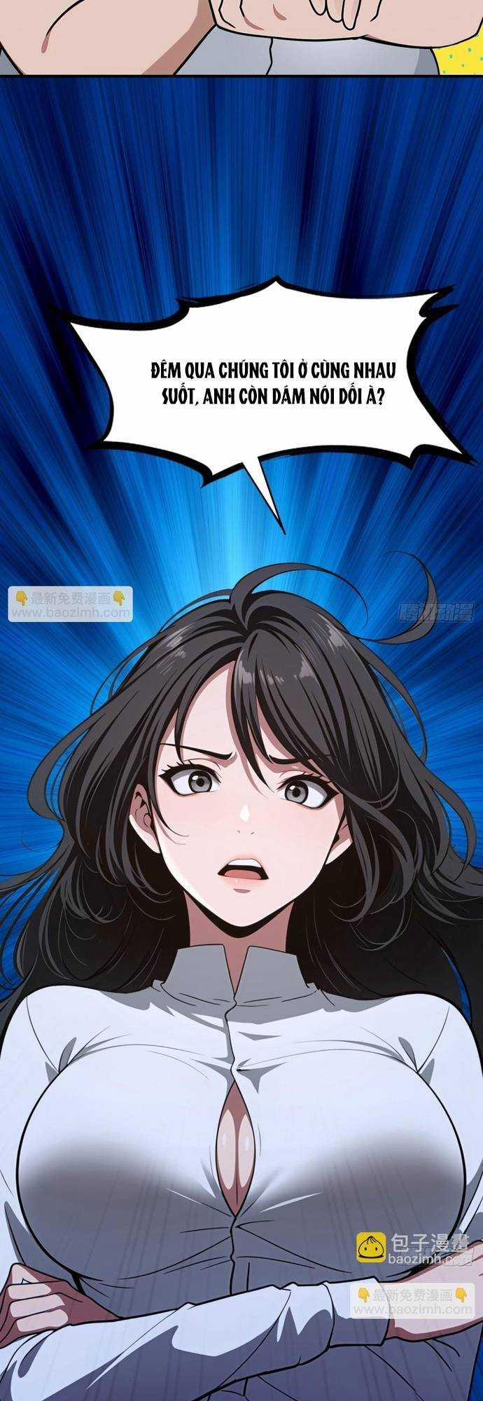 Ma Tôn Nữ Đế Xuyên Qua Làm Cấp Trên Của Ta 3 trang 37