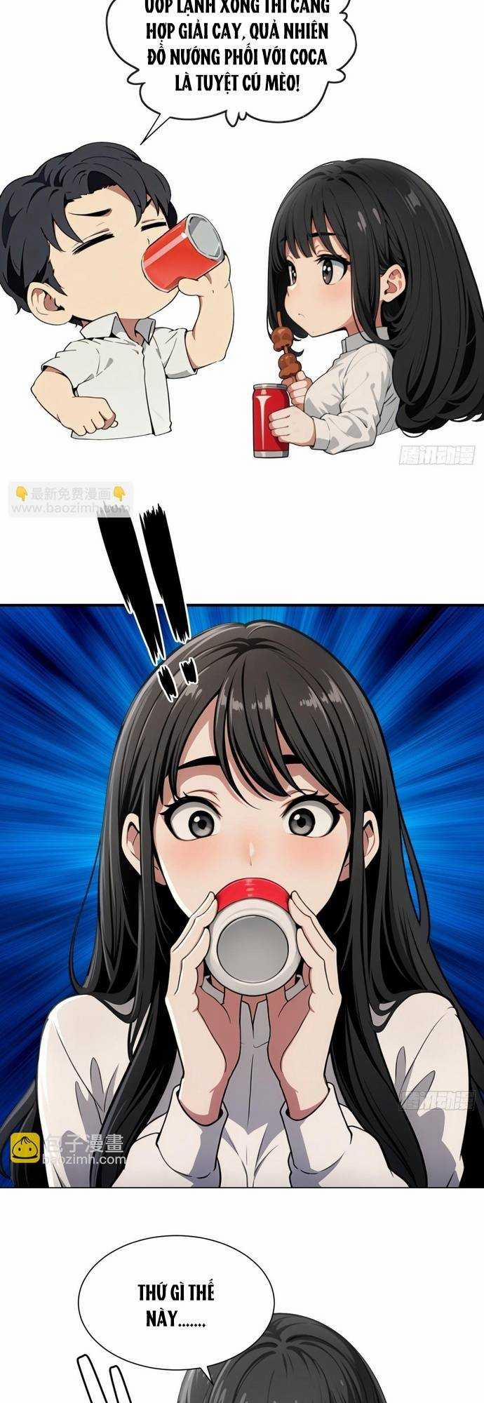 Ma Tôn Nữ Đế Xuyên Qua Làm Cấp Trên Của Ta 3 trang 9