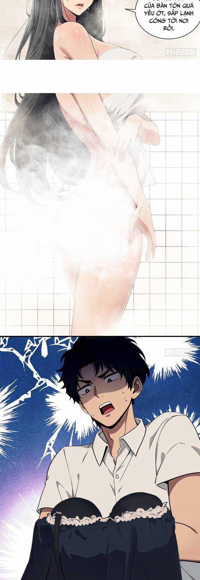 Ma Tôn Nữ Đế Xuyên Qua Làm Cấp Trên Của Ta 4 trang 20