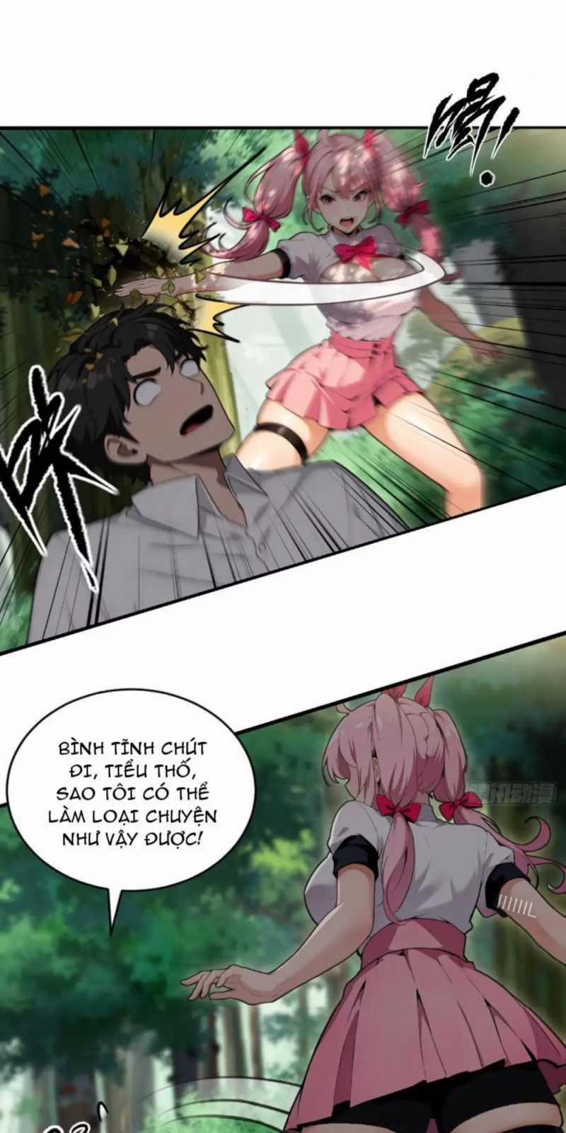 Ma Tôn Nữ Đế Xuyên Qua Làm Cấp Trên Của Ta 9 trang 2