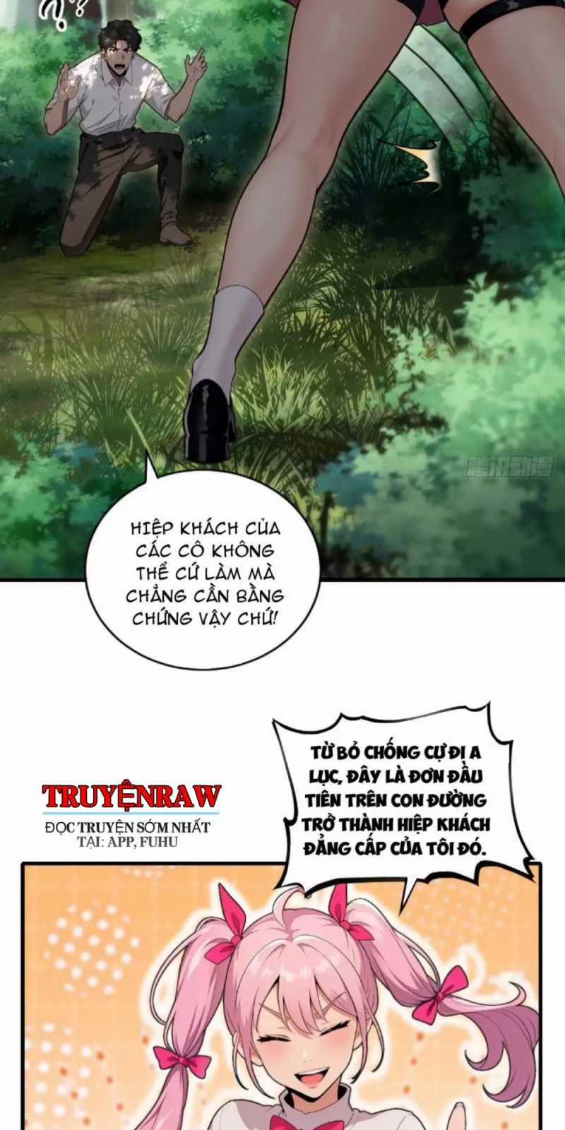 Ma Tôn Nữ Đế Xuyên Qua Làm Cấp Trên Của Ta 9 trang 3